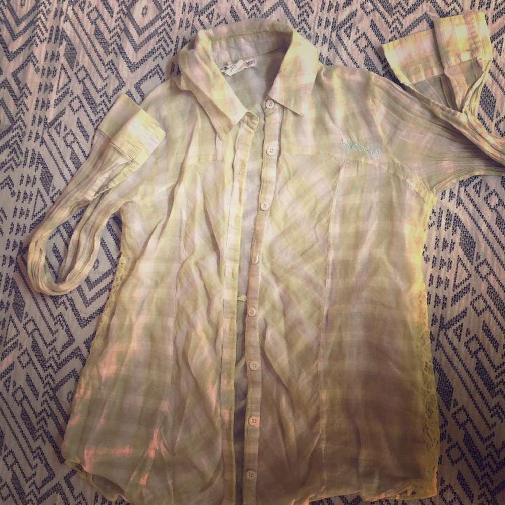 Billabong shirt
